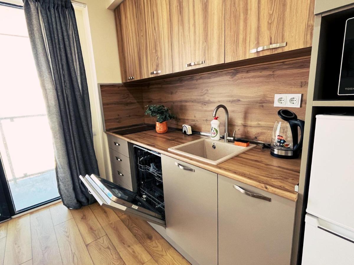 Delux Apartment For 6 Guest, New Goedaoeri Buitenkant foto
