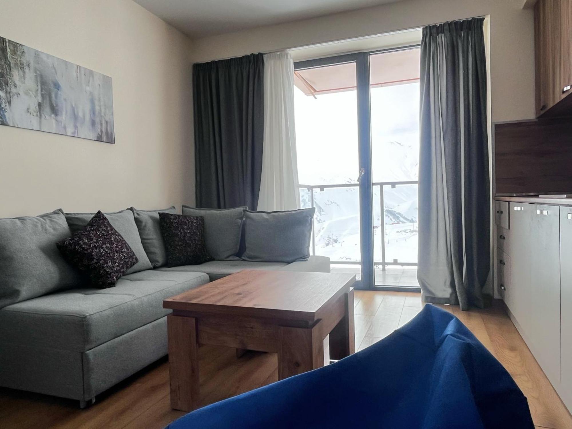 Delux Apartment For 6 Guest, New Goedaoeri Buitenkant foto