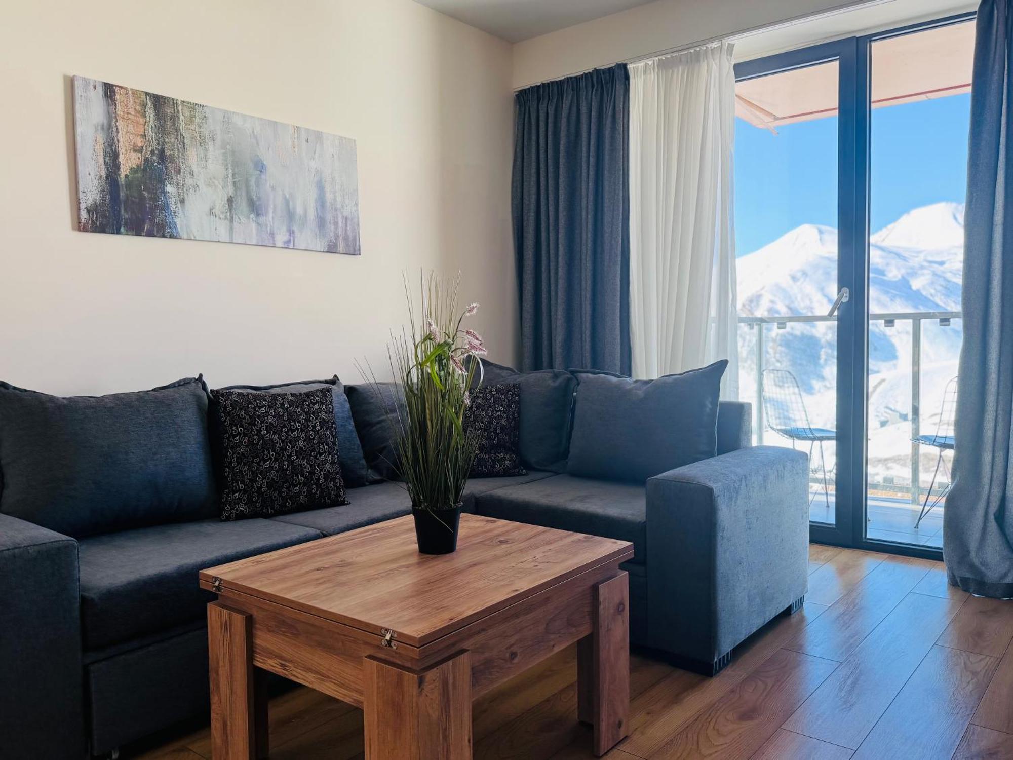 Delux Apartment For 6 Guest, New Goedaoeri Buitenkant foto