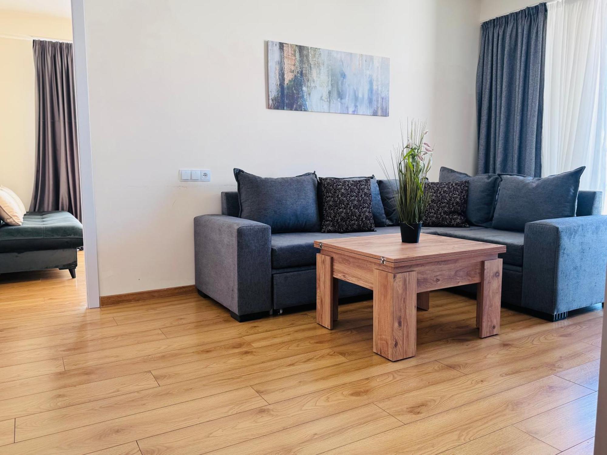 Delux Apartment For 6 Guest, New Goedaoeri Buitenkant foto